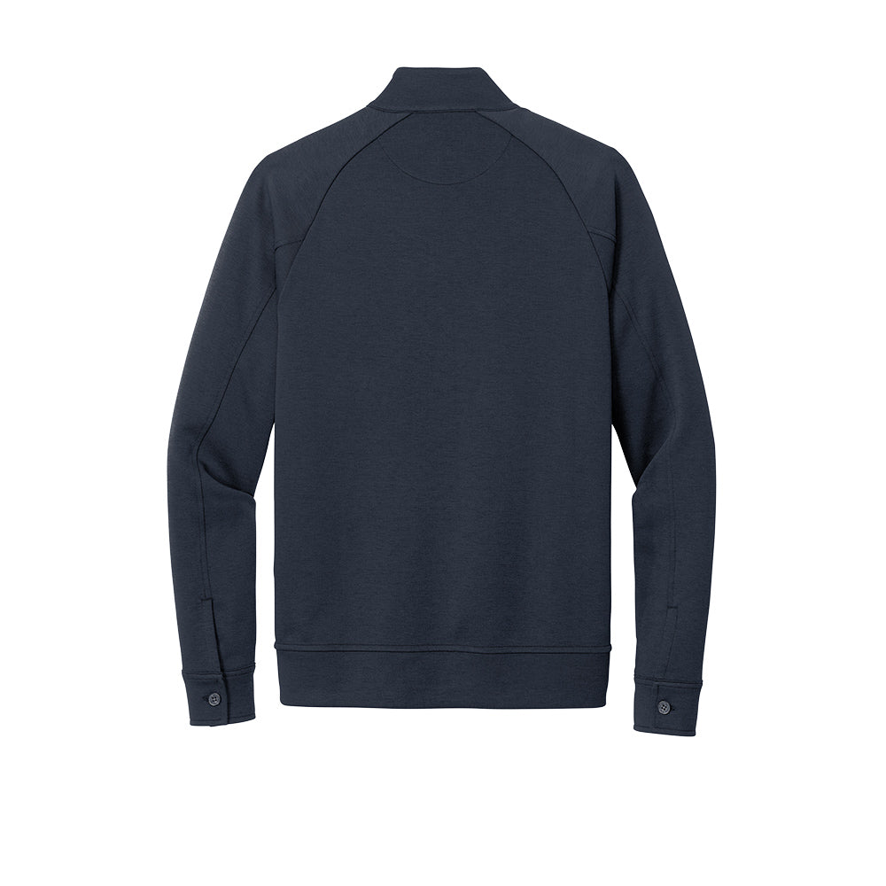 Brooks Brothers Double-Knit Full-Zip