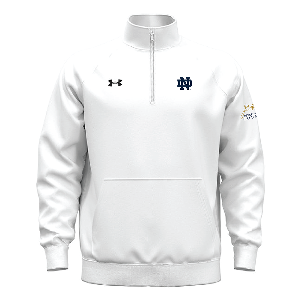 Under Armour Men's Rival Fleece Quarter-Zip