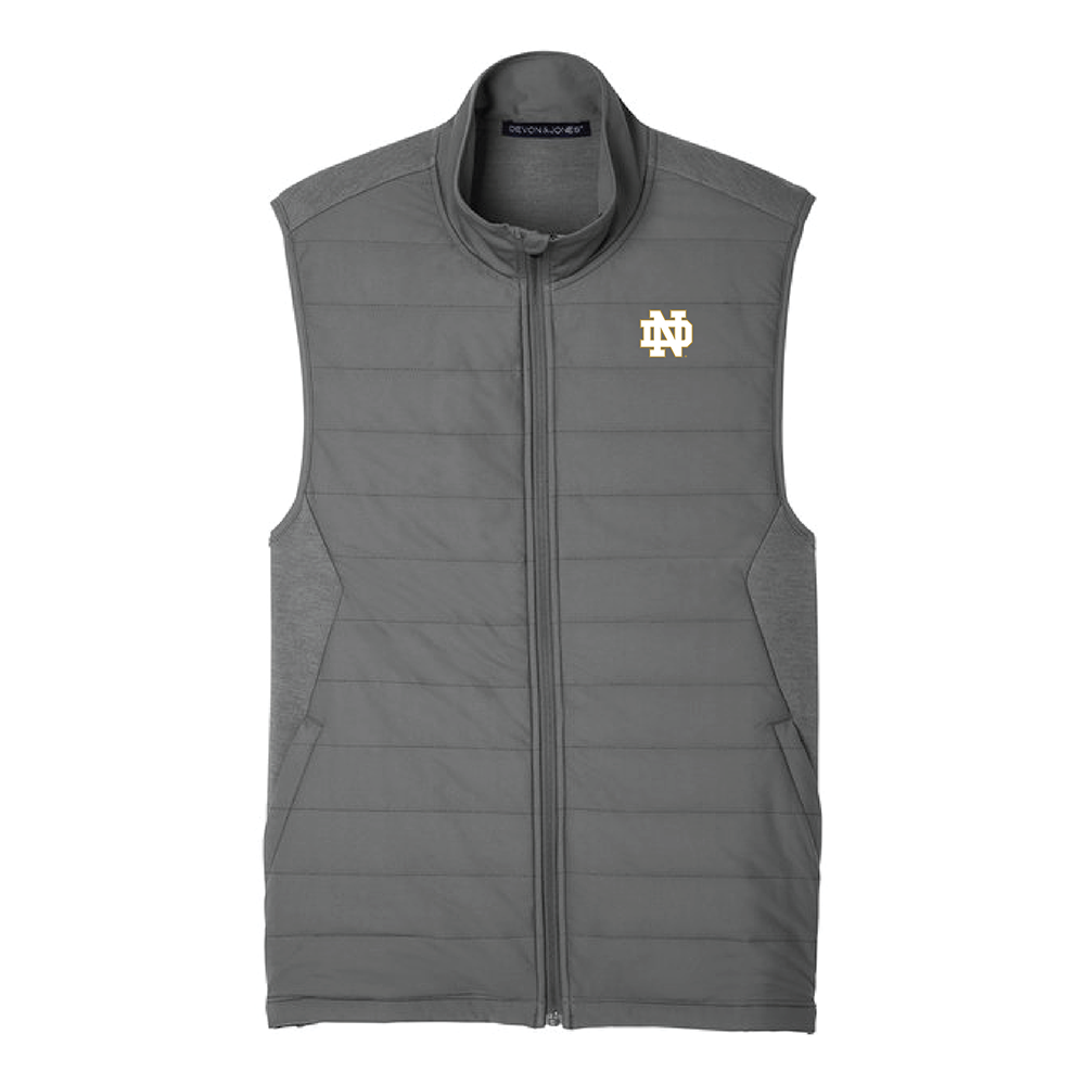 Devon & Jones New Classics® Men's Charleston Hybrid Vest