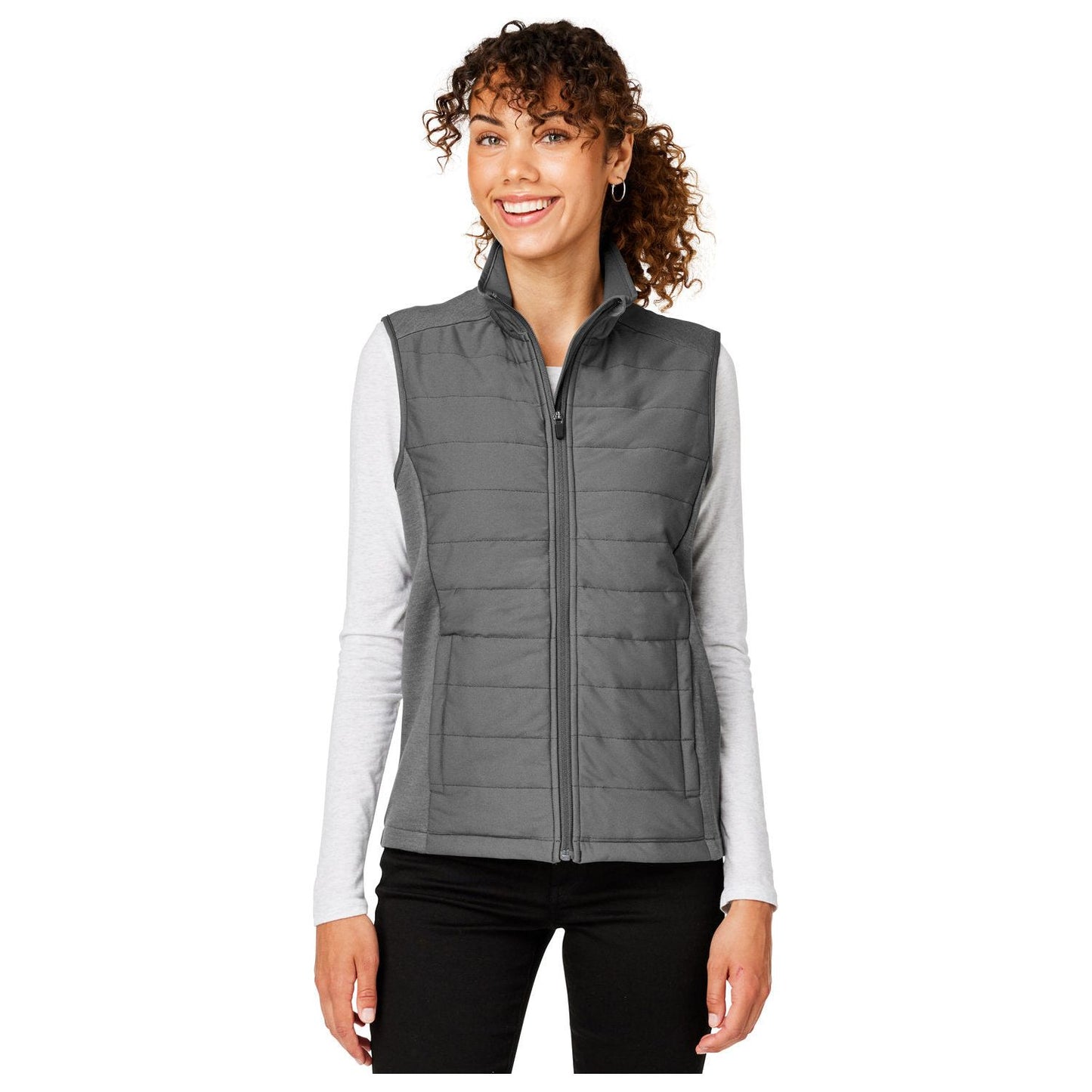 Devon & Jones New Classics® Women's Charleston Hybrid Vest