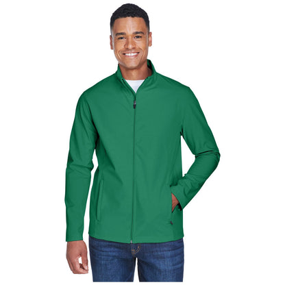 Team 365 Men's Leader Soft Shell Jacket