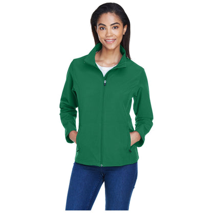 Team 365 Women's  Leader Soft Shell Jacket